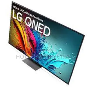 Available Lg 86 Inch Qned Hdr10 Webos24 Ai Smart Tv - 86qned86t6a