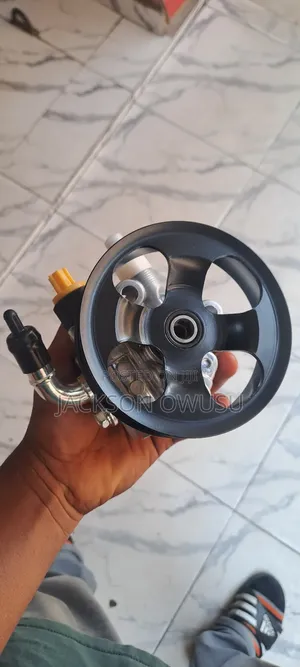 Toyota Camry Power Steering Motor