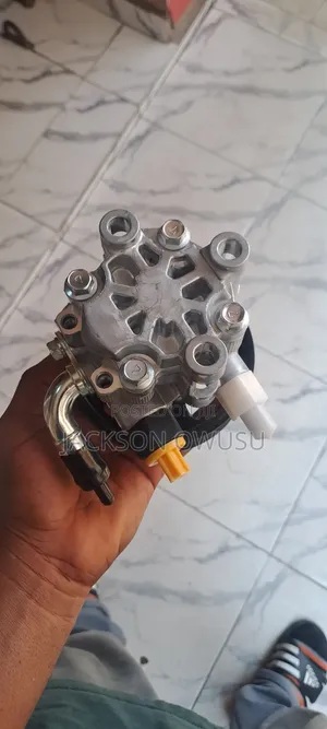 Toyota Camry Power Steering Motor