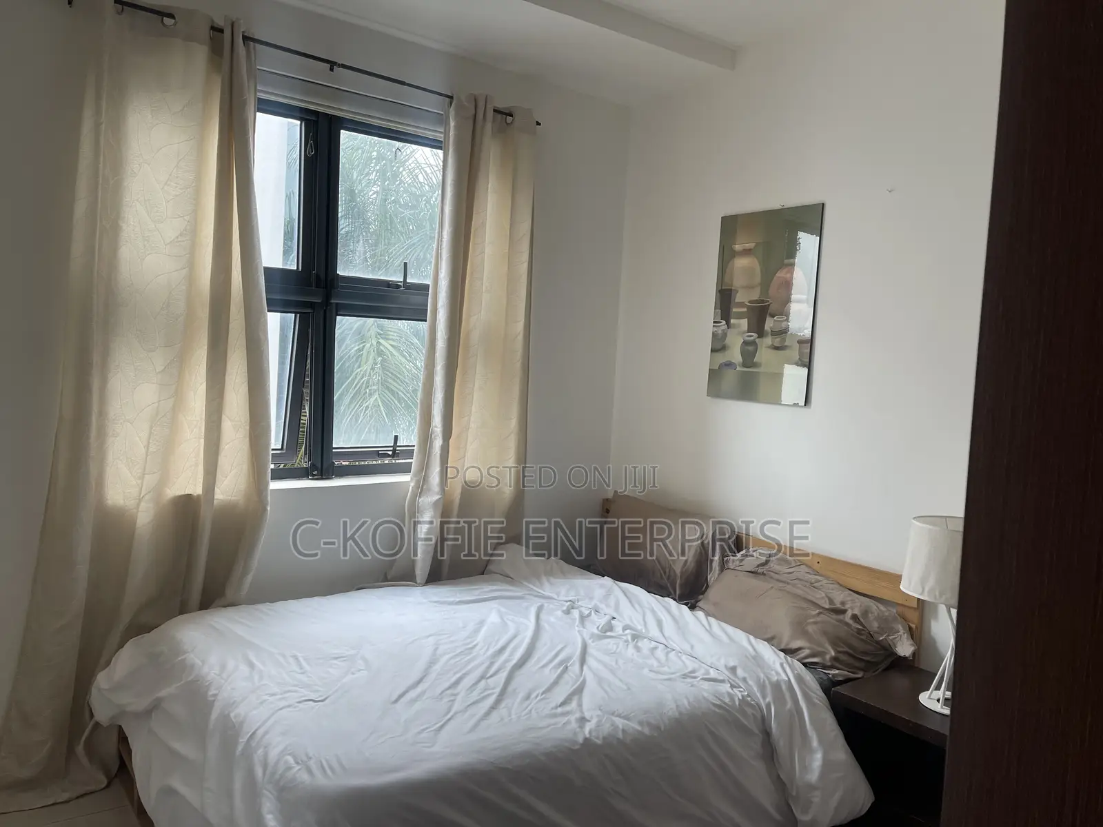 Furnished 2bdrm Apartment in Spintex for rent
