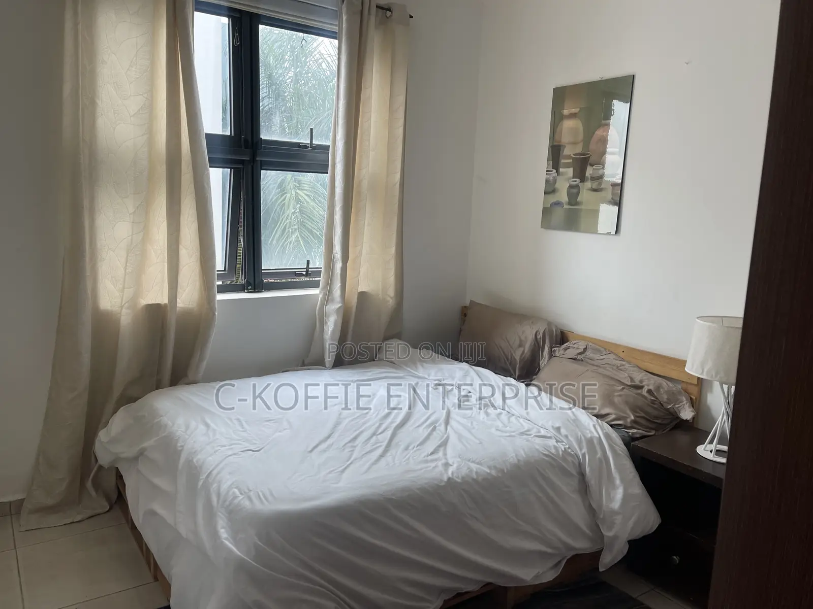 Furnished 2bdrm Apartment in Spintex for rent