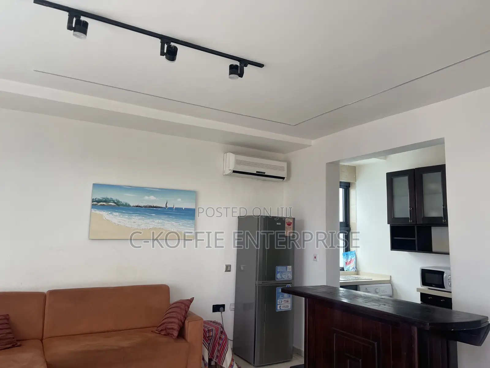 Furnished 2bdrm Apartment in Spintex for rent