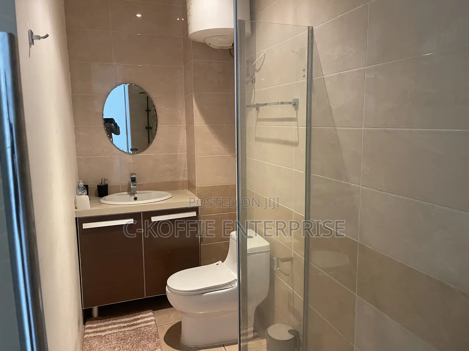 Furnished 2bdrm Apartment in Spintex for rent