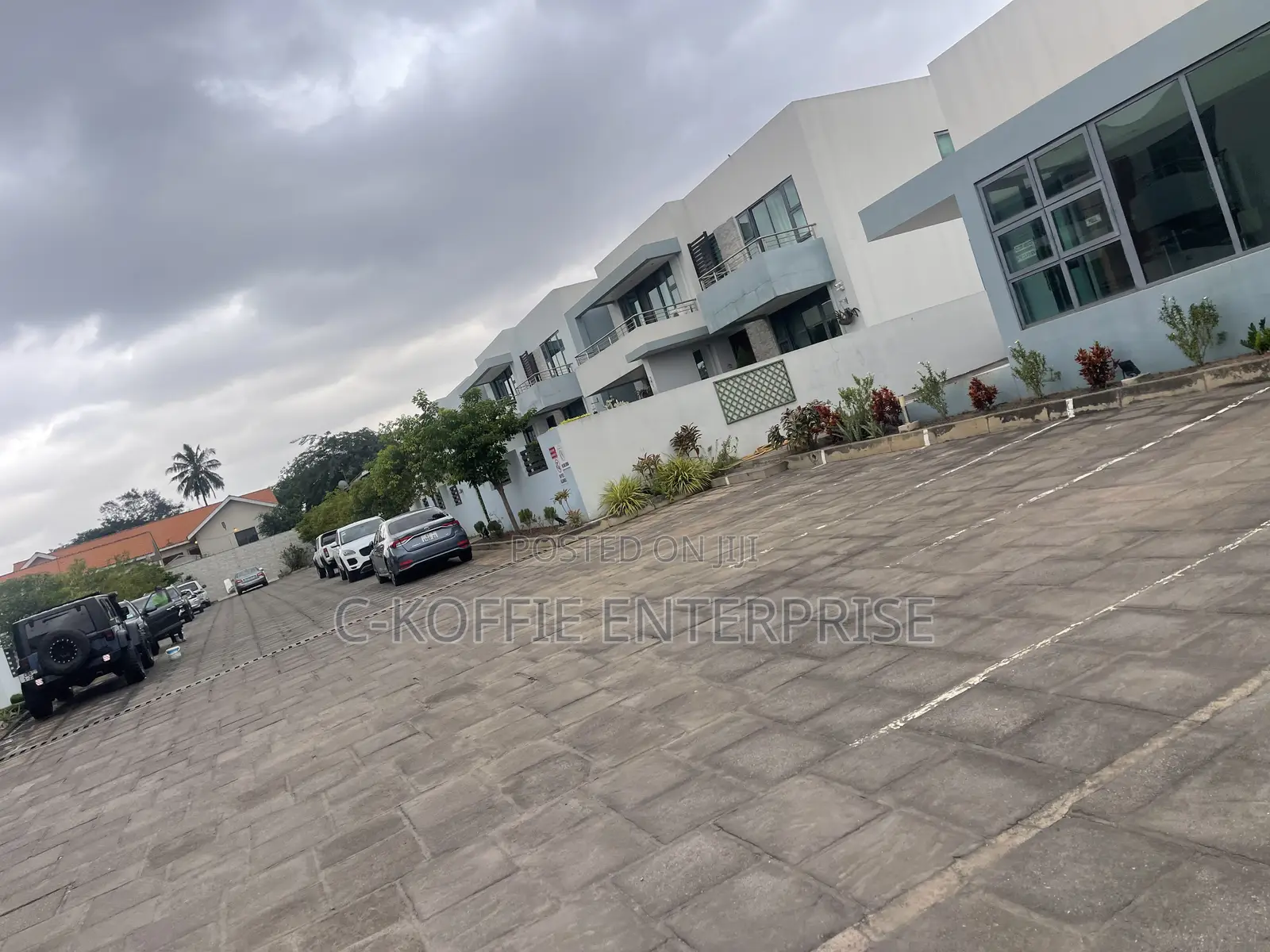 Furnished 2bdrm Apartment in Spintex for rent