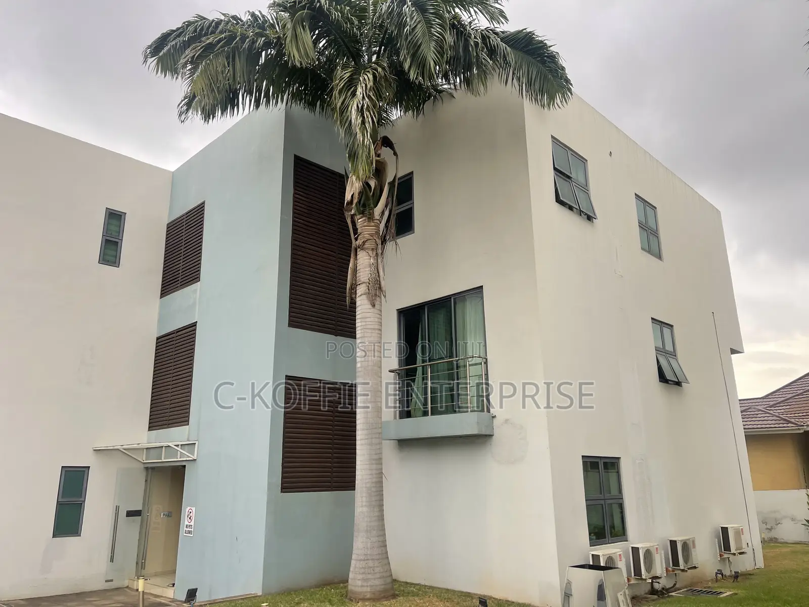 Furnished 2bdrm Apartment in Spintex for rent