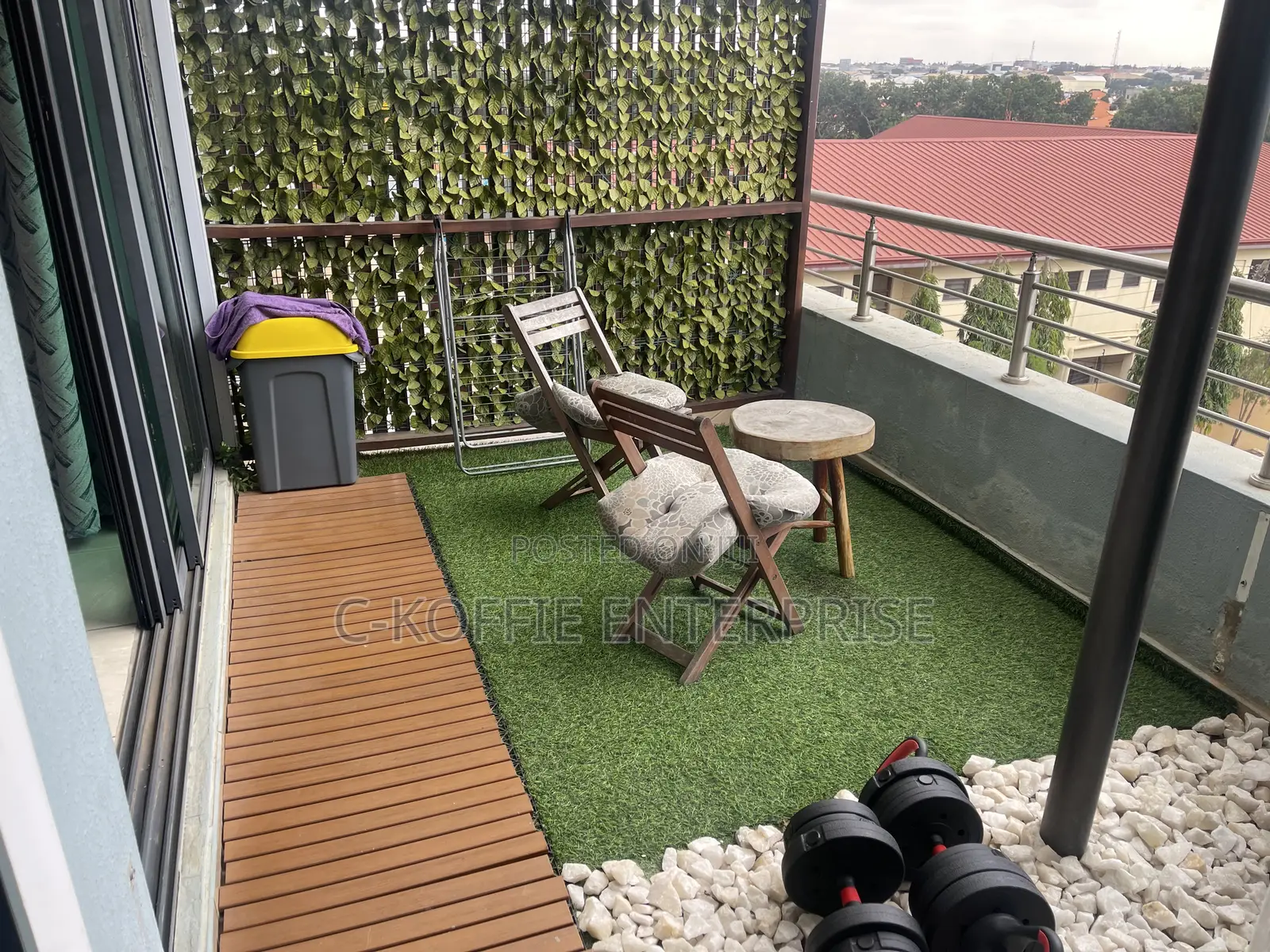 Furnished 2bdrm Apartment in Spintex for rent
