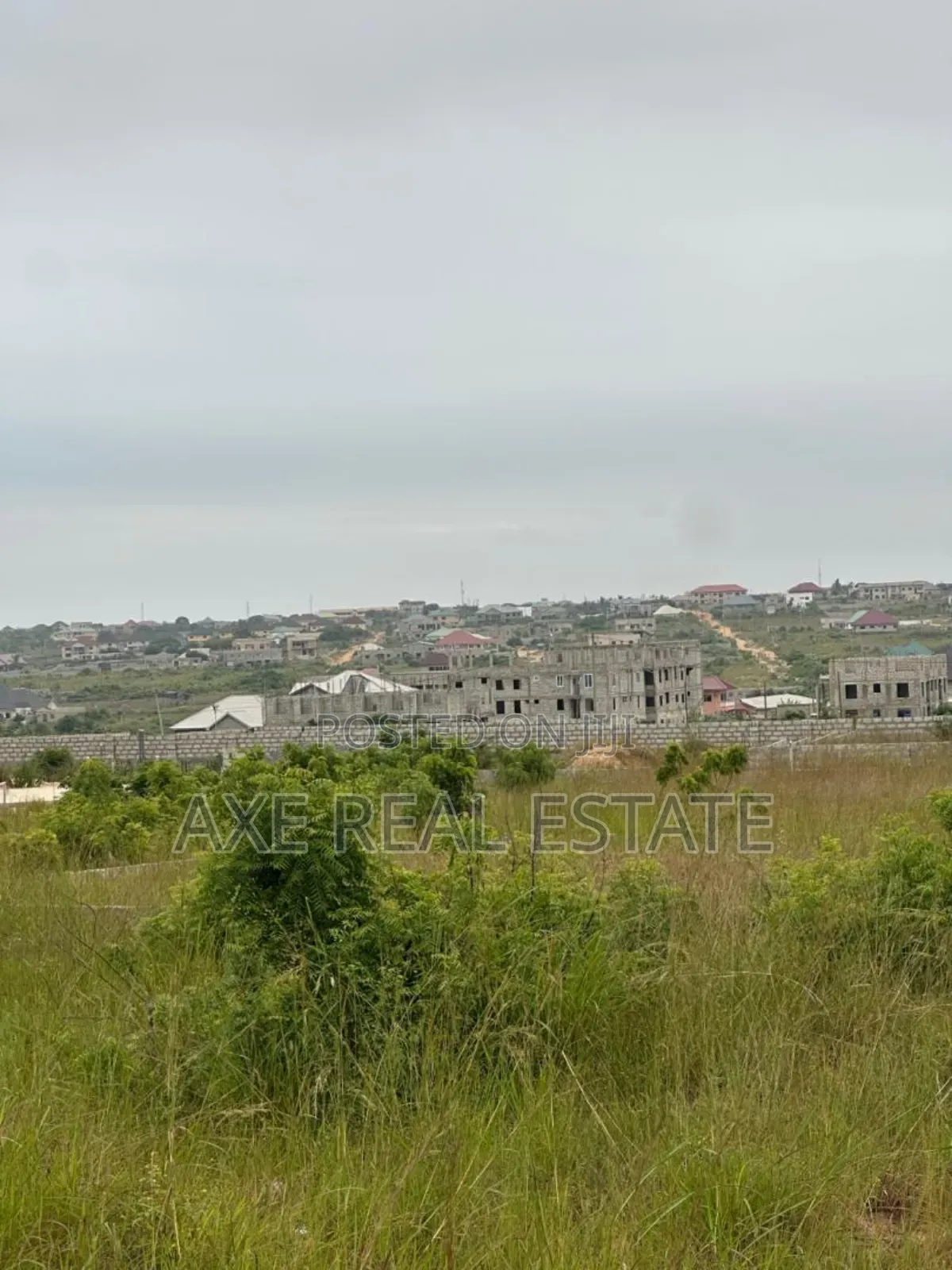 Calm Investment on Authentic Plots at Prampram Oasis