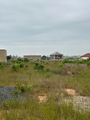 Huge Sized Gated Residence Plot at Prampram Beach View