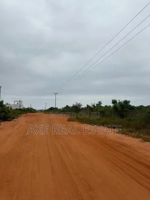Huge Sized Gated Residence Plot at Prampram Beach View