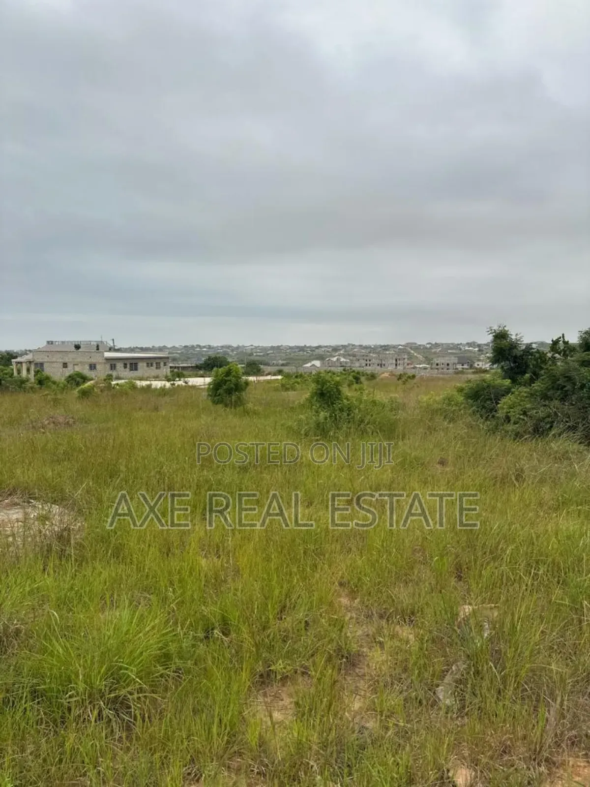 Huge Sized Gated Residence Plot at Prampram Beach View
