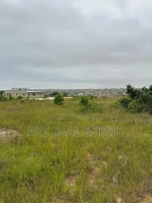Huge Sized Gated Residence Plot at Prampram Beach View
