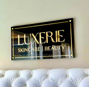 Indoor Wall Signage