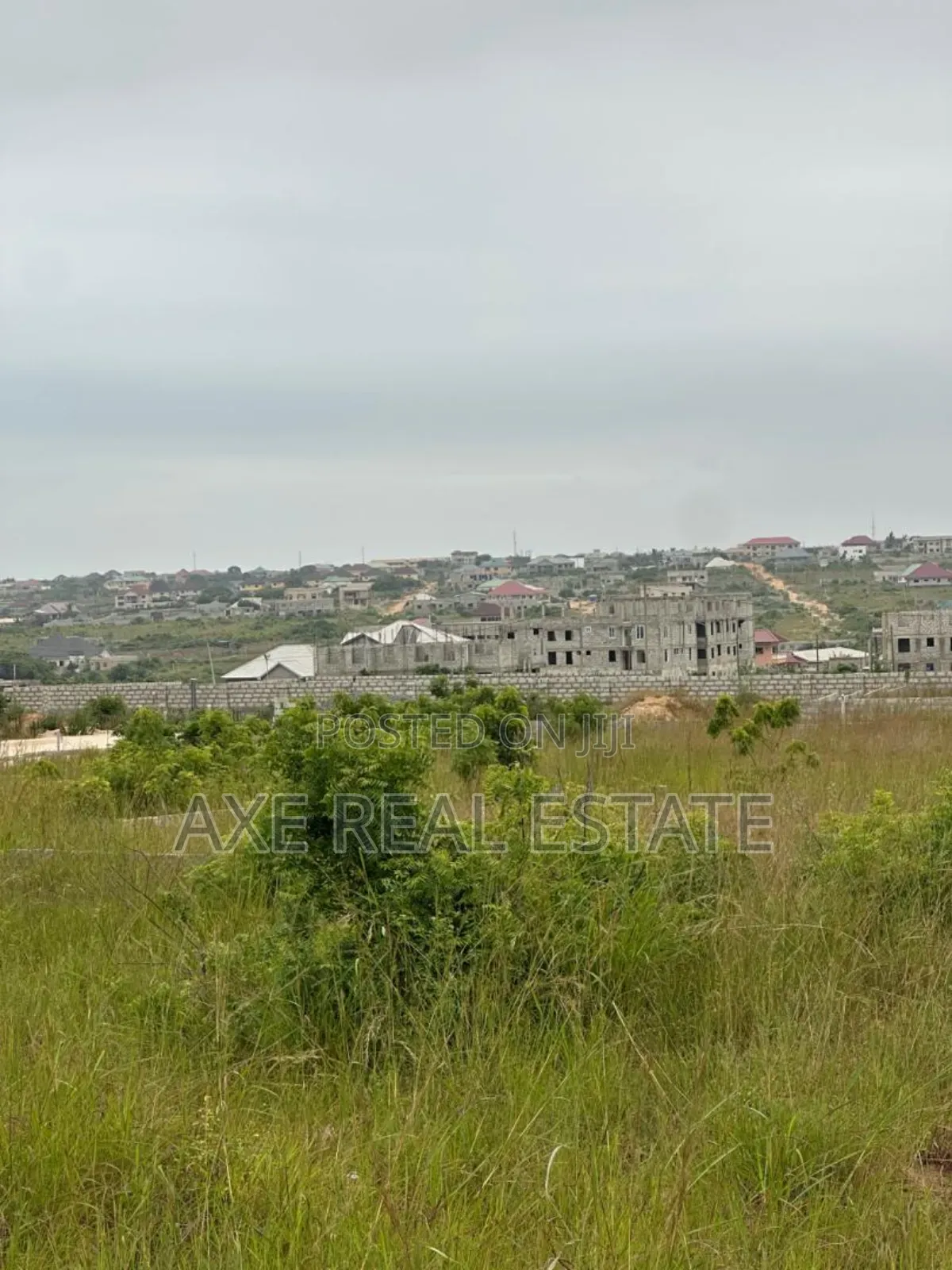 Ready to Own Certified Lands at Prampram Oasis International