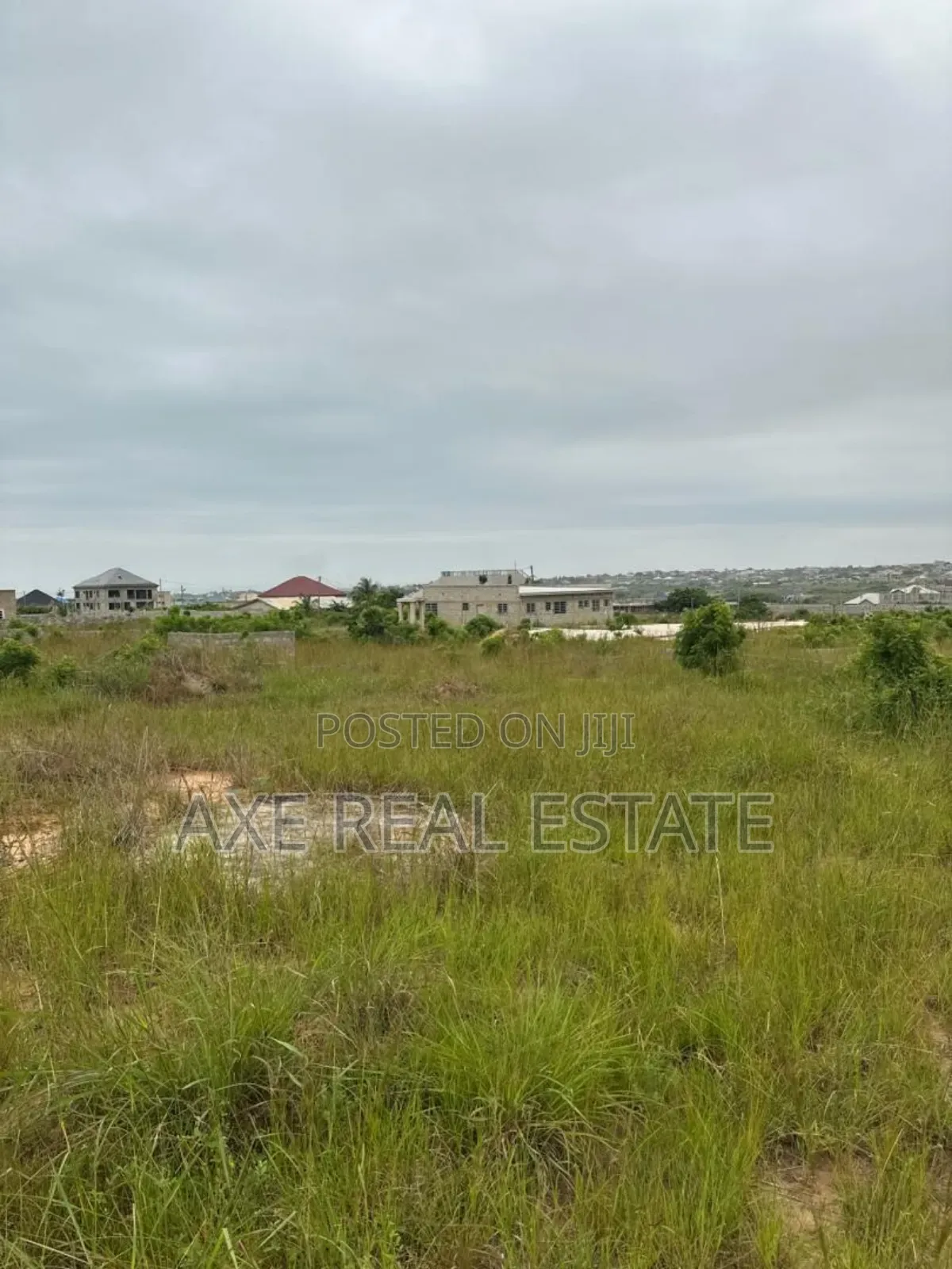 Discover Clean Registered Lands at Prampram Beach View.