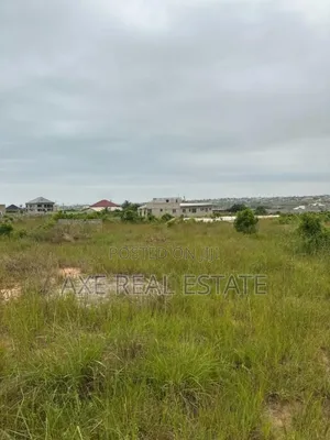 Discover Clean Registered Lands at Prampram Beach View.