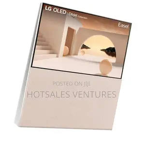 Available Lg 65 Inches Oled Objet Collection Easel Tv - 65art90e6qa