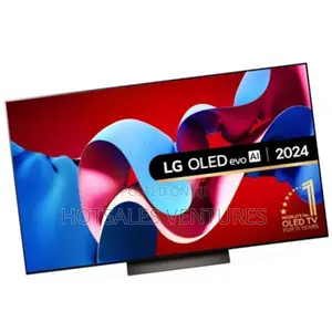 Perfect Lg 55 Inches Oled Evo C4 Webos Ai Smart Tv - Oled55c46la