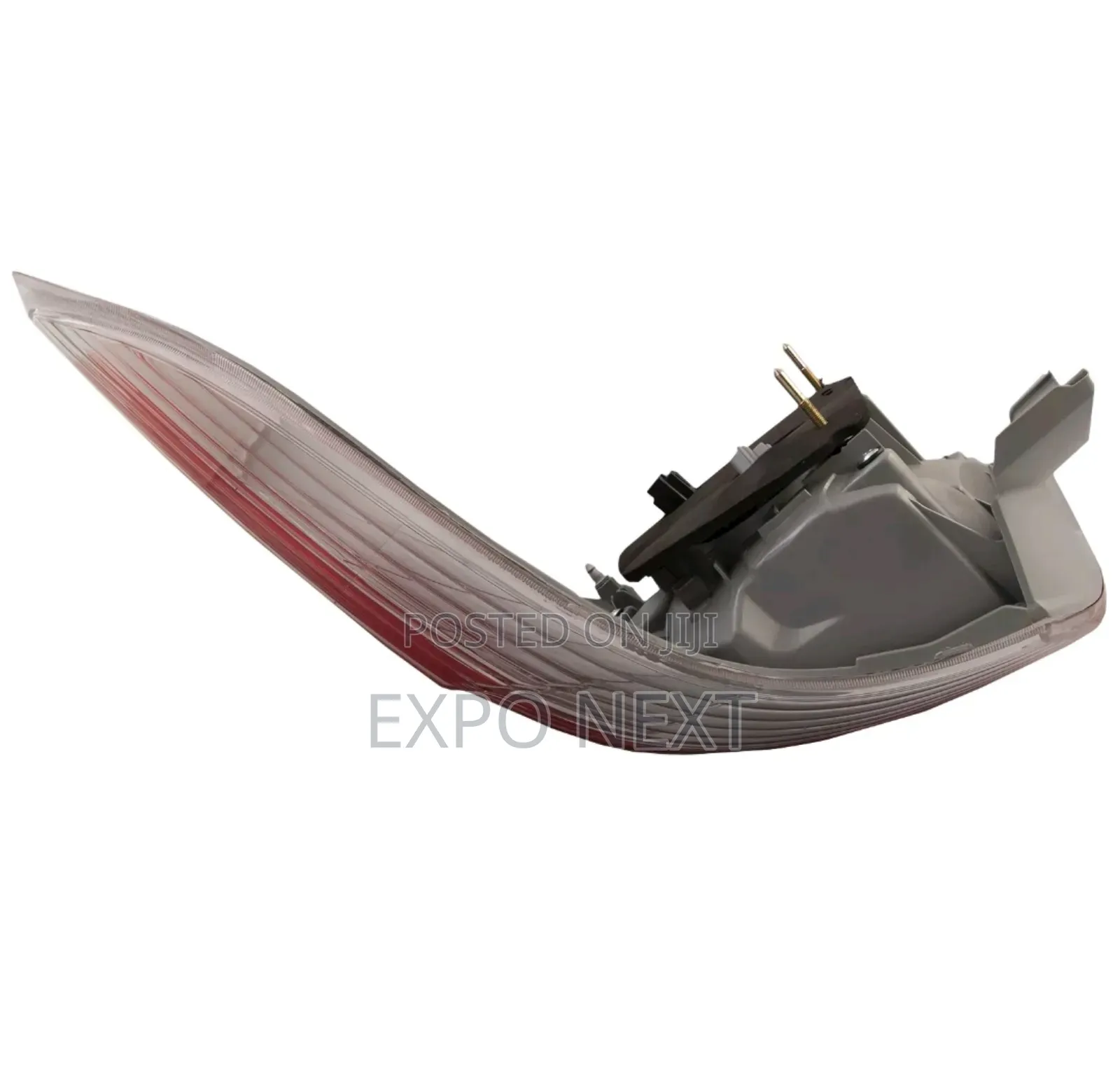Tail Light Left Driver Side Toyota Highlander 2011-2013