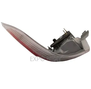Tail Light Left Driver Side Toyota Highlander 2011-2013