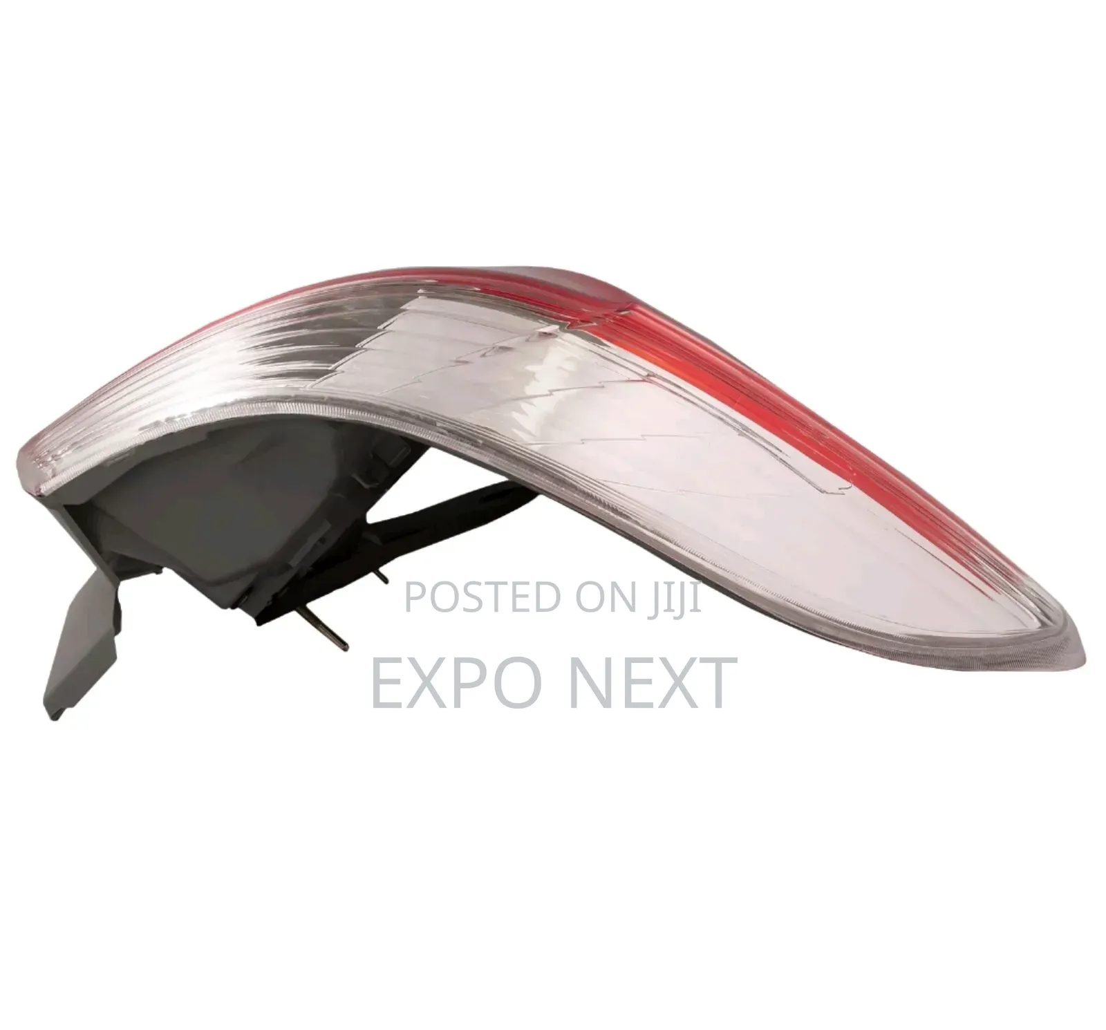 Tail Light Left Driver Side Toyota Highlander 2011-2013