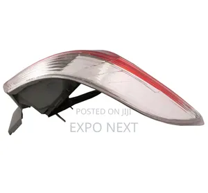 Tail Light Left Driver Side Toyota Highlander 2011-2013