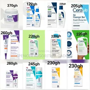 Cerave Facial Care Set