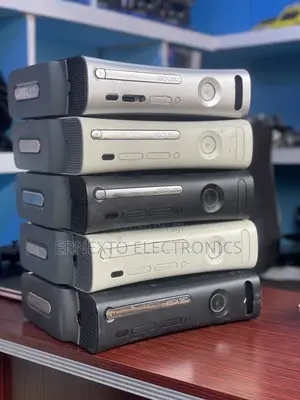 Xbox 360 With 15 Games Available in Bulk Tested and Confirmed