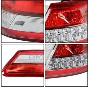 Tail Lights Assembly For 2010-2011 Toyota Camry Pair