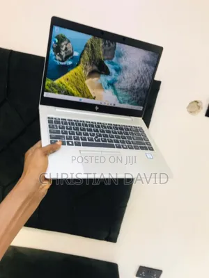Laptop HP EliteBook 840 G6 16GB Intel Core i5 SSD 256GB