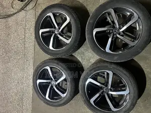 Honda Rim Used Set
