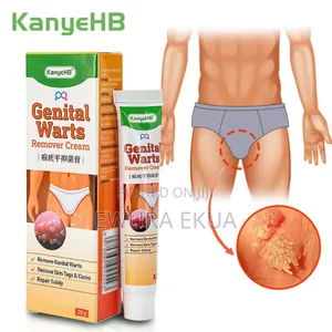 Genital Warts Removal Cream