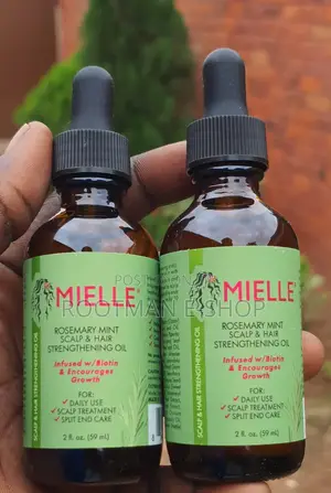 Quality Mielle Rosemary Oil For Men And Women Hair Growth