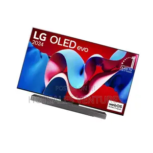 Available 65 Inches Lg Oled Evo C4 Webos24 Ai Smart Tv-Oled65c46la