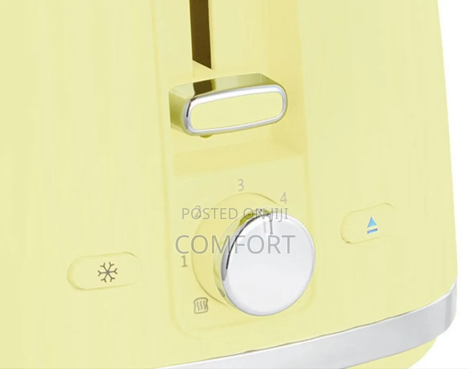 Russell Hobbs Eden 2 Slice Bread or Bagel Toaster