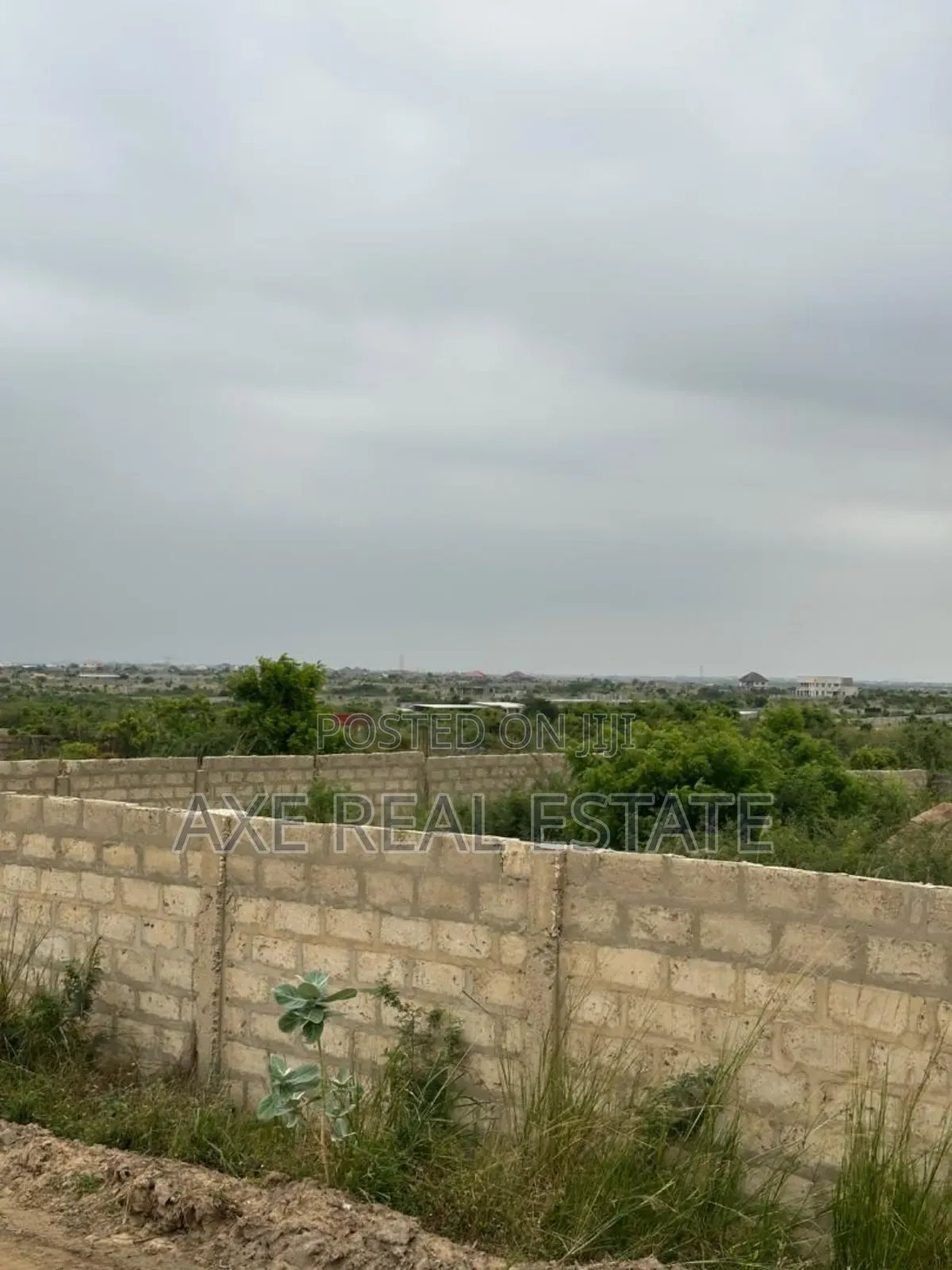 Estate Plots // Zero Issues at Prampram Beach Lane