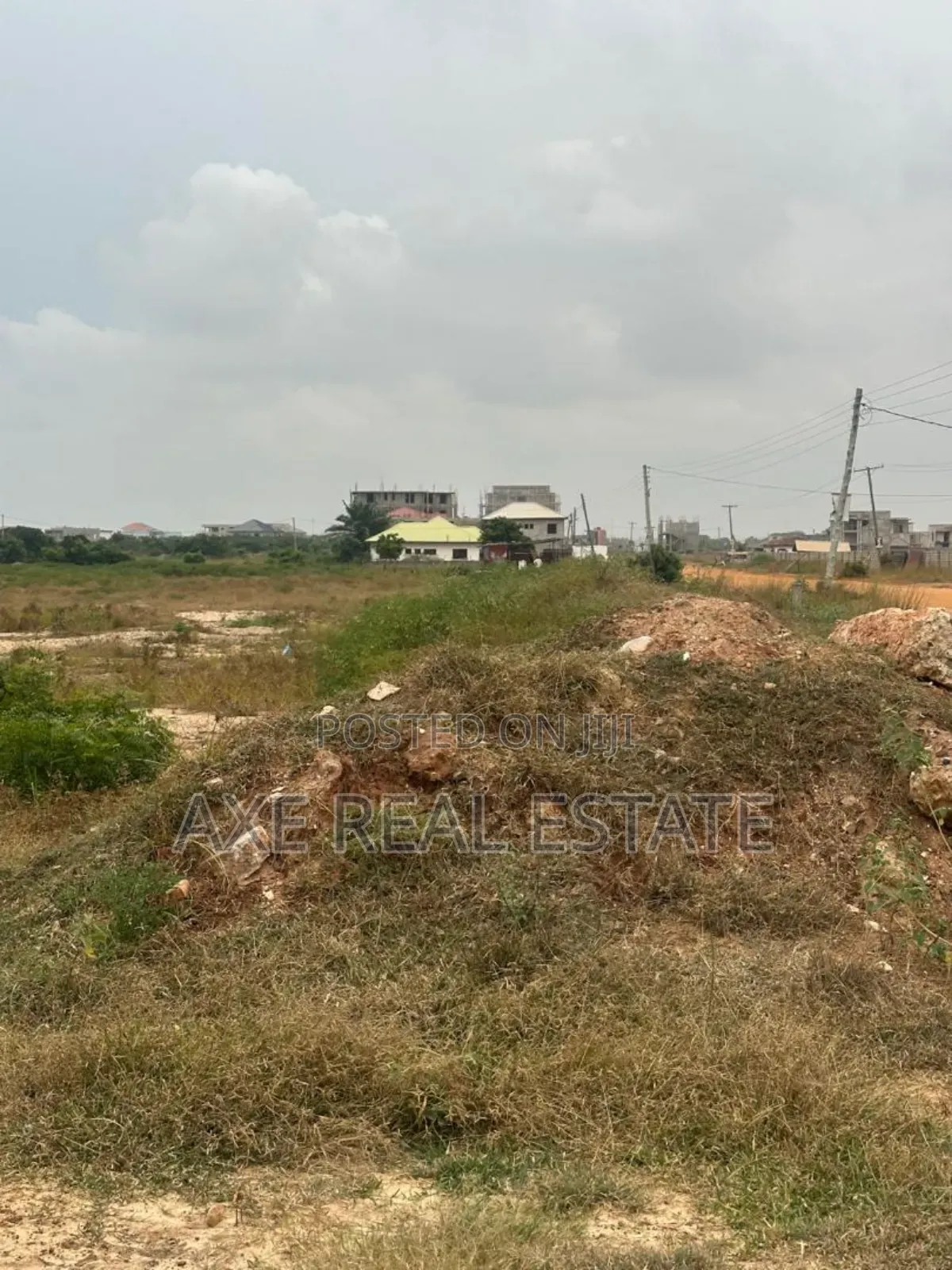 Good Locations! Affordable Promo Lands at Prampram Beach Road