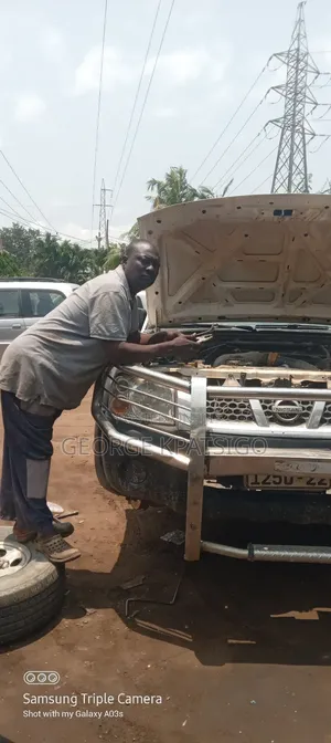 Car Mechanic
