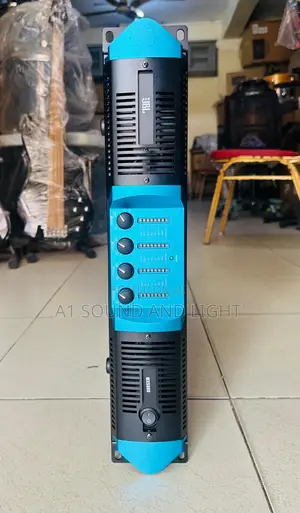 Jbl Mx5800 [ 4 Channels ] Power Amplifier
