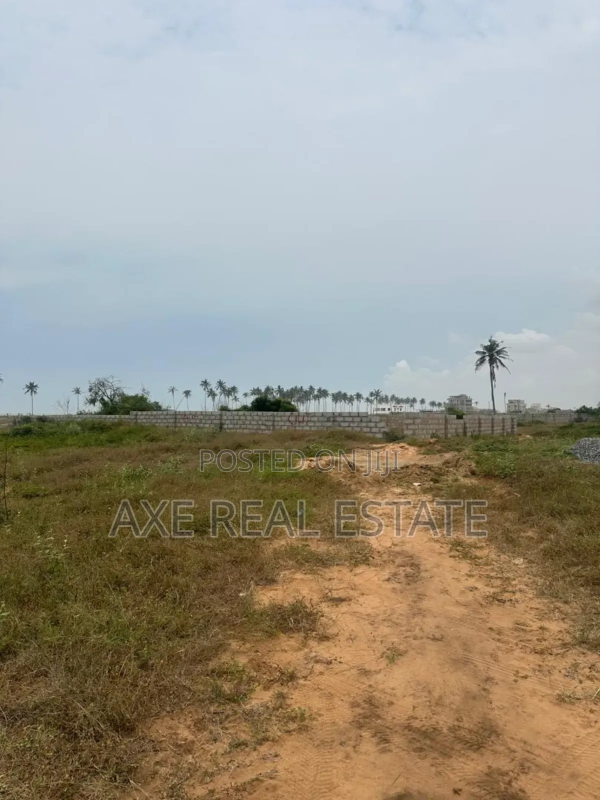 Urgent Estate Plot Promotion at Prampram Ningo Senior High School