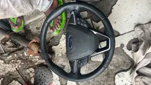 Ford Escape Steering Wheel Available