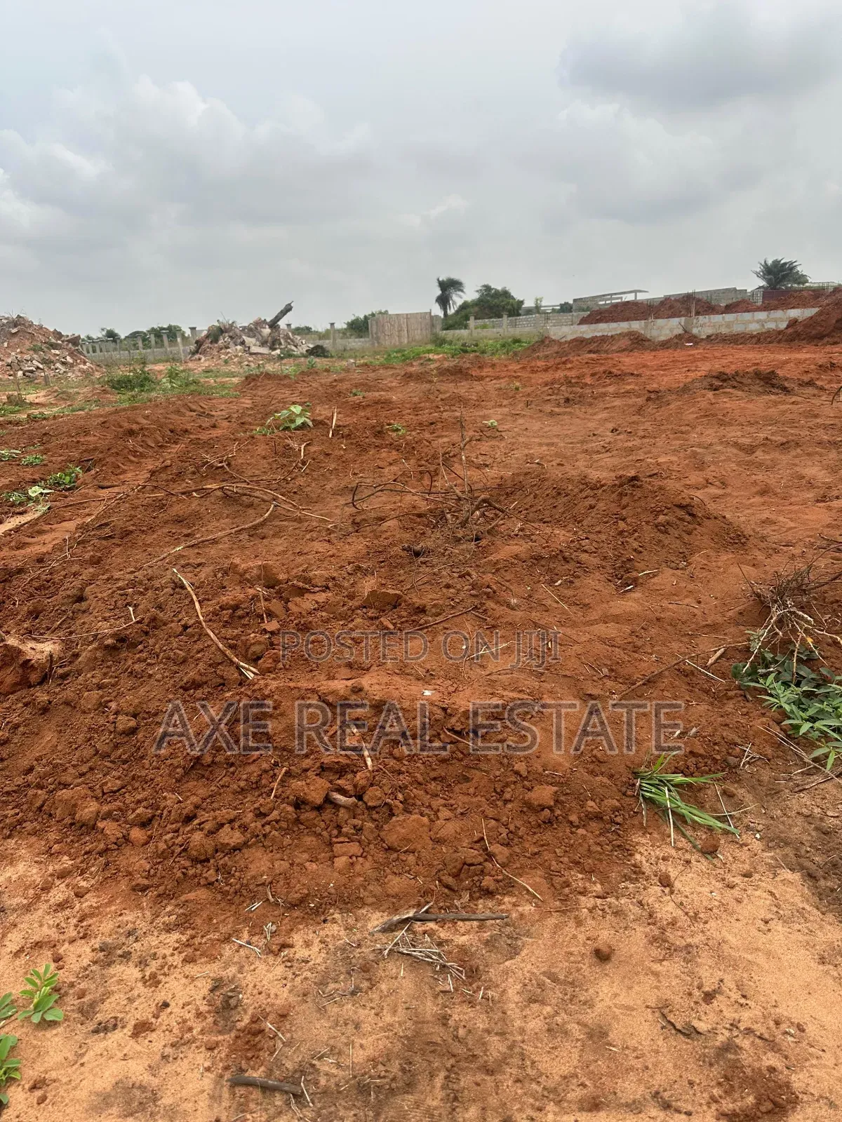 Special Serene Gated Plots at Prampram Senior High School