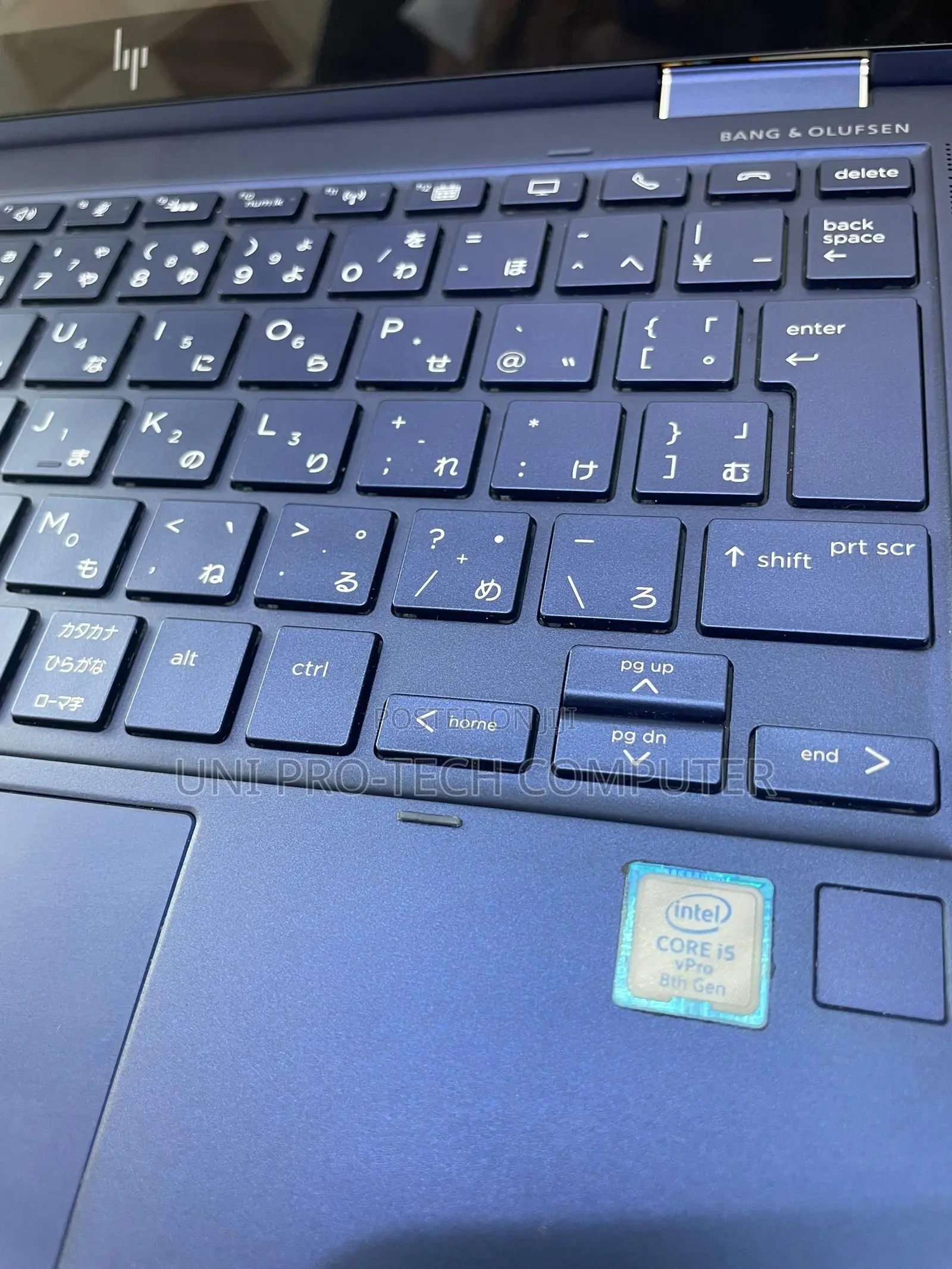 Laptop HP Elite Dragonfly G2 8GB Intel Core i5 SSD 256GB