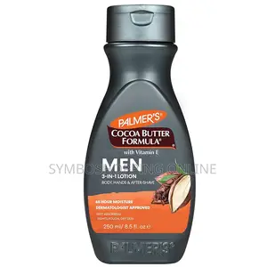 Palmers Cocoa Butter Men Body And Face Lotion, 250ml