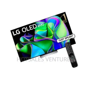 Best Lg 77 Inches Oled Evo Webos Smart Thinq Ai Smart Tv - Oled77c36la