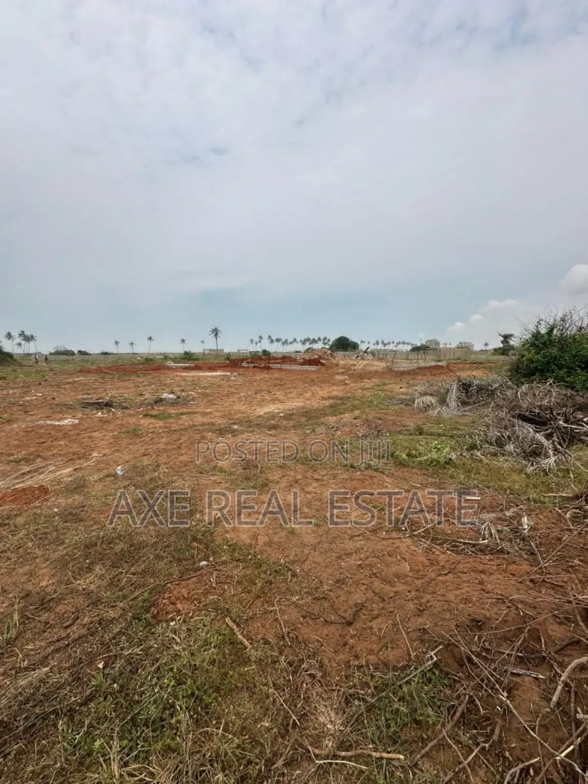 Open and Serene Breeze Half Plots at Prampram Ningo Senior High School