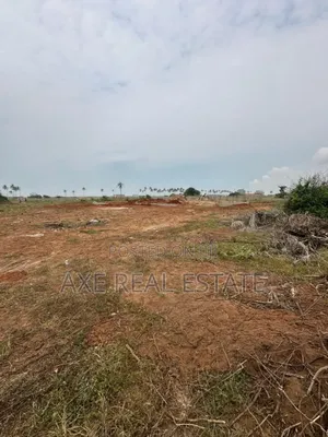 Open and Serene Breeze Half Plots at Prampram Ningo Senior High School