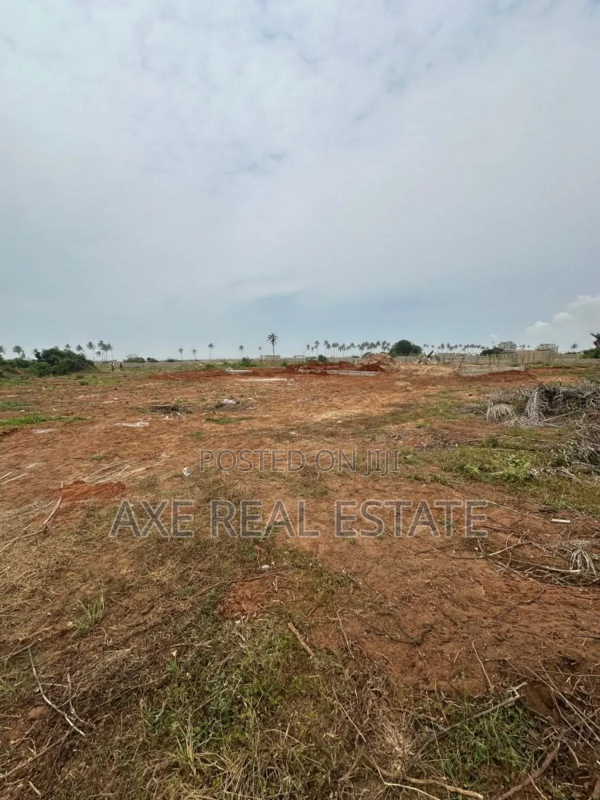 Open and Serene Breeze Half Plots at Prampram Ningo Senior High School