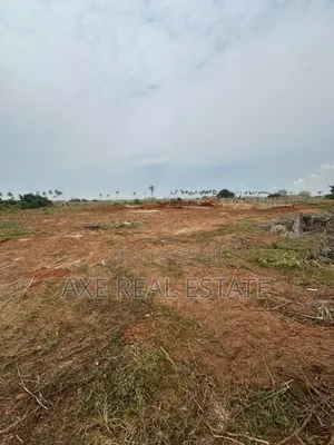 Open and Serene Breeze Half Plots at Prampram Ningo Senior High School
