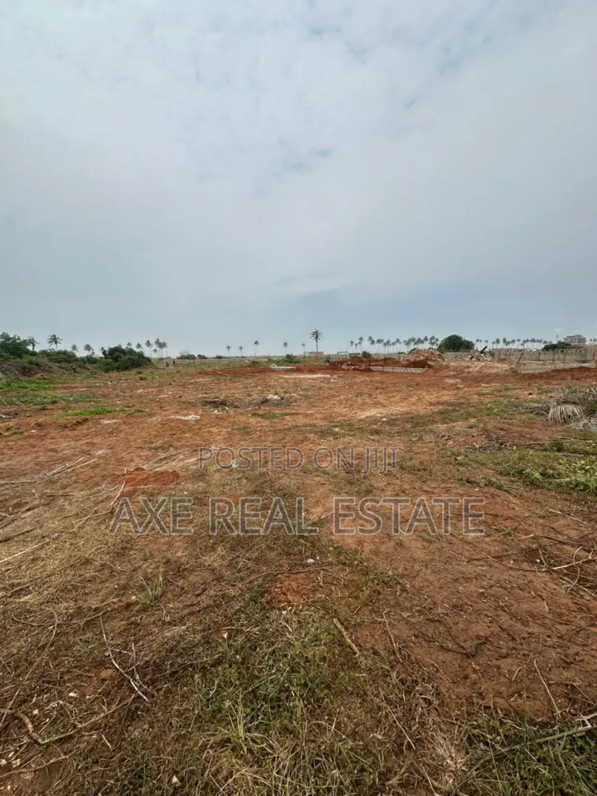 Open and Serene Breeze Half Plots at Prampram Ningo Senior High School
