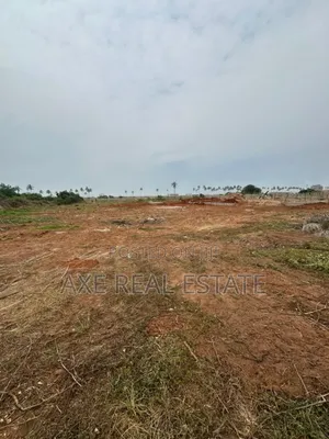 Open and Serene Breeze Half Plots at Prampram Ningo Senior High School